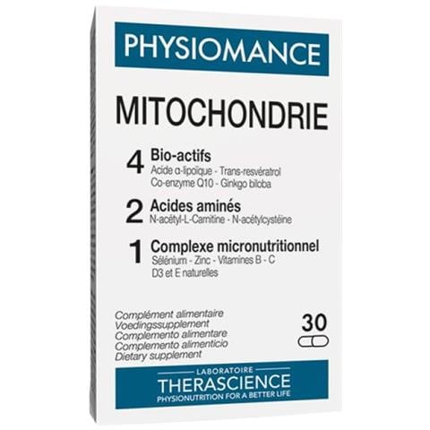 Physiomance Mitochondrie 30 Capsule - Foto 1