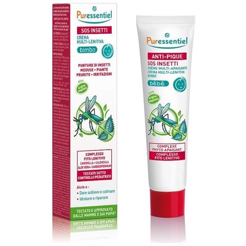 Crema Lenitiva Bambini Insetti 30 ml - Foto 1