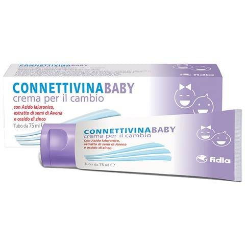 Connettivinababy Crema 75 g - Foto 1