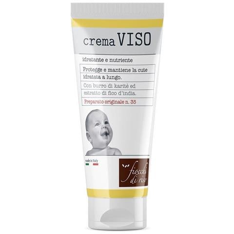 Fiocchi di Riso Crema Viso 30 ml Protettiva - Foto 1