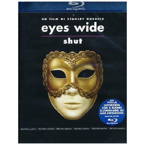 BRD EYES WIDE SHUT (edizione speciale)  - Foto 1