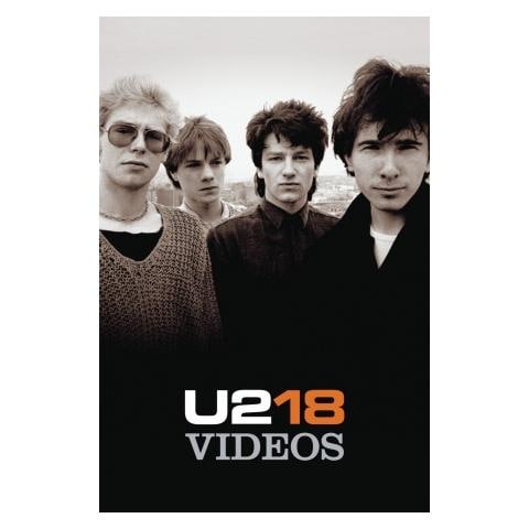Dvd U2 - 18 Videos - Foto 2