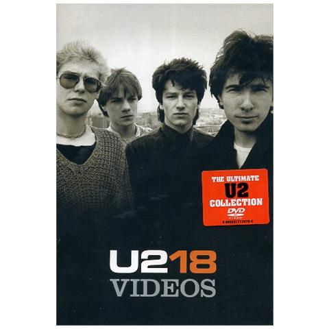 Dvd U2 - 18 Videos - Foto 1