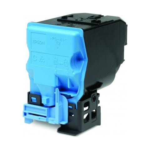 C13S050592 Toner Originale Ciano per Aculaser C3900 Capacità 6000 Pagine - Foto 2