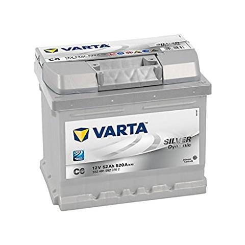Batteria Auto 52 AH DX - Foto 1