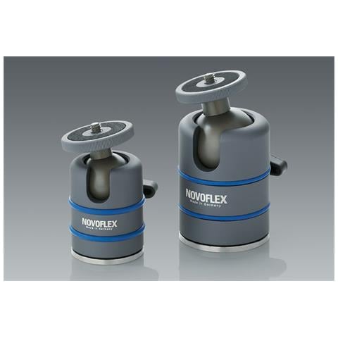 Testa a Sfera Alteza Max 75 mm Nero BALL30-EU - Foto 3