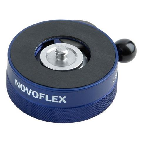 Mini Piastra a Sgancio per Treppiede 5,3 cm Blu MC-MR-EU - Foto 1