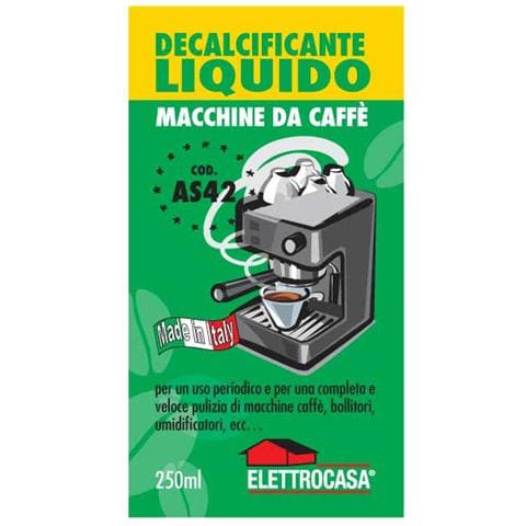 Decalcificante Liquido Per Macchine Caffè - Foto 1