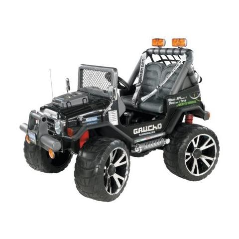 durata Batteria Peg Perego per auto moto elettriche gioco bambini 4.5 Ah 6 V