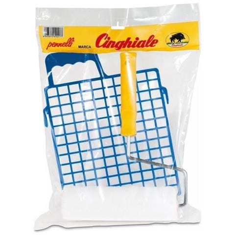 Rullo Completo Cm 20 + Rete - Foto 2