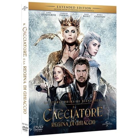 Cacciatore E La Regina Di Ghiaccio (Il)  - Foto 3