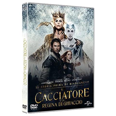 Cacciatore E La Regina Di Ghiaccio (Il)  - Foto 2