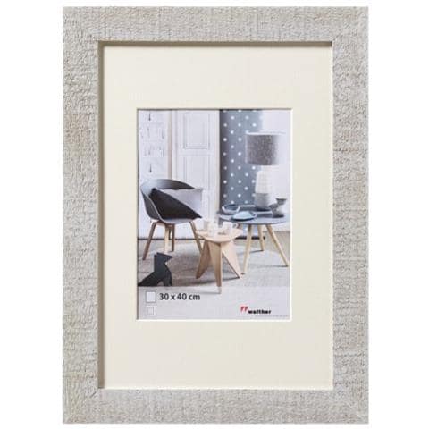 Home 30x40 legno grigio chiaro HO040X - Foto 1