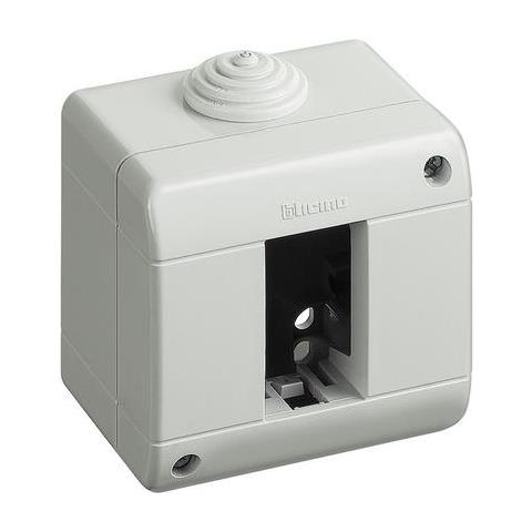 25401 - Idrobox Matix - Custodia Ip40 1p - Foto 2