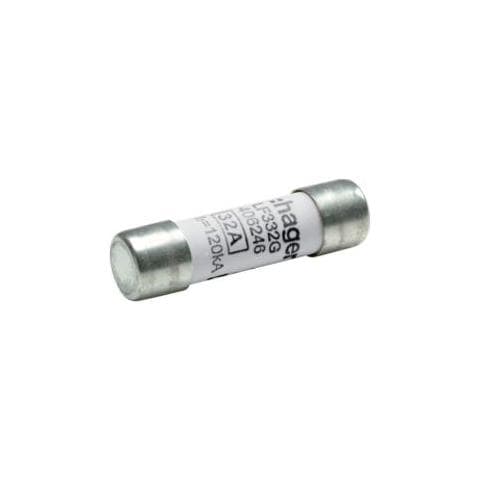 Lf332g - Fusibile Cilindrico 10.3x38 32a Gg 400v 120ka - Foto 1