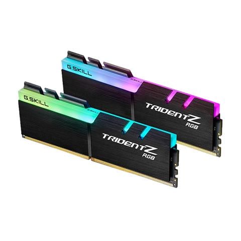 Trident Z RGB 16GB DDR4 memoria 2 x 8 GB 3200 MHz - Foto 1