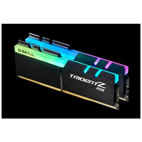 Trident Z RGB 16GB DDR4 memoria 2 x 8 GB 3200 MHz - Foto 5