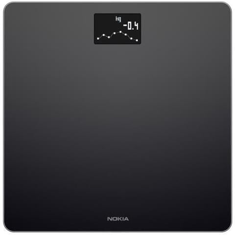 Bilancia BODY Colore Nero Connettività Bluetooth e WiFi - Foto 6