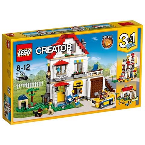 31069 Creator - Villetta Familiare - Foto 1