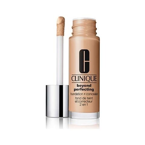 Beyond Perfecting Foundation - Fondotinta And Concealer 07 Cream 30ml - Foto 1
