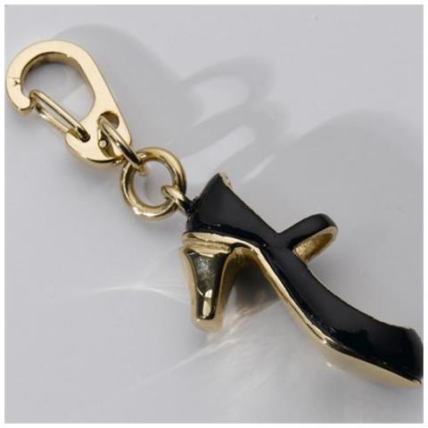 Happy Charms Pendente Scarpa Da Donna In Acciaio S0k32 - Foto 1