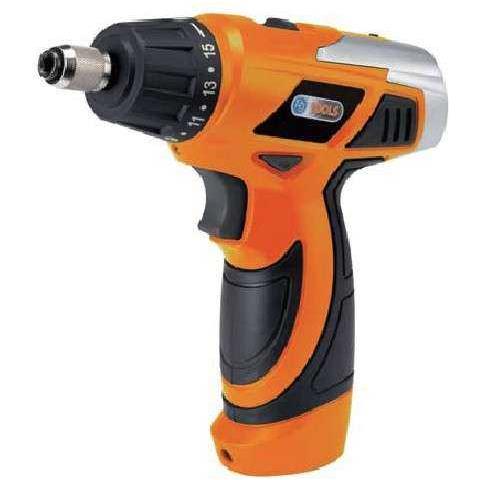 Avvitatore A Batteria Pg Tools 7,2 V Mandrino A Sgancio Rapido + Inserti - Foto 1