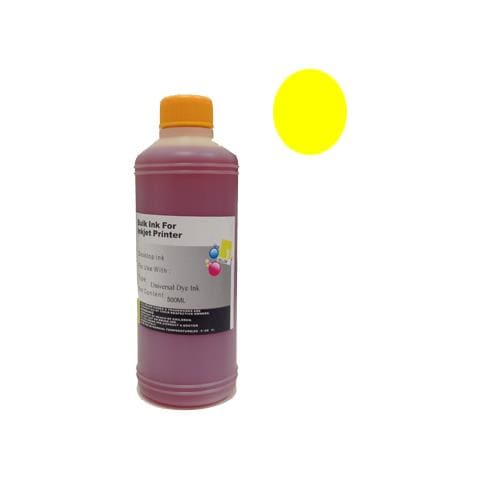 500ml Inchiostro Universale Giallo - Foto 1