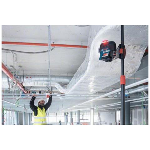 GLL 3-80 C Professional Livella lineare 30 m - Foto 2