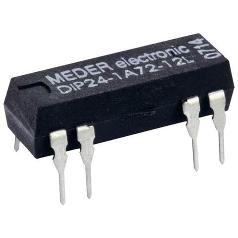 Relè Reed 1 Na 12 V / dc 1 A 10 W Dip-8 Dip12-1a72-12d - Foto 1