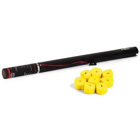 Electric Streamer Cannon 80cm, Yellow - Foto 1