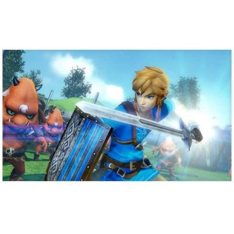 Hyrule Warriors: Definitive E - Nintendo Switch - Foto 6