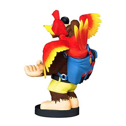 Supporto per Smartphone o Joystick Cable Guy Banjo-Kazooie CGCRCG300155 con Cavo USB - Micro USB di 2 mt - Foto 5