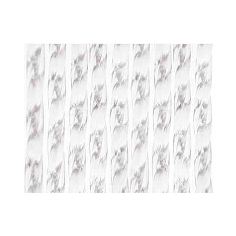 Tenda Rain 100% Pvc Riciclabile Cm 120x230 Colore 10. Tenda Silenziosa E Gradevole Al Tatto. Resistente E Facilmente Lavabile - Foto 1