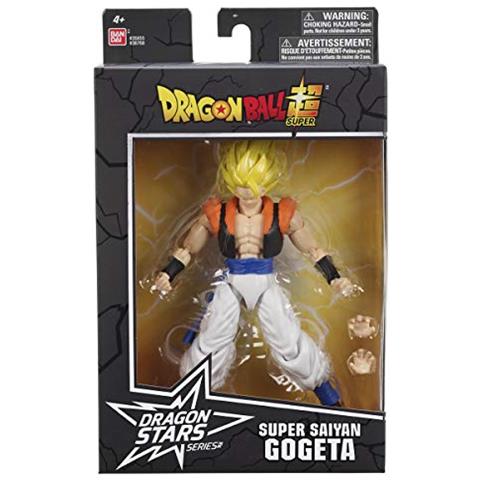Dragon Ball - Gogeta Ss - Figure Dragon Stars 17cm Serie 15 - Foto 3