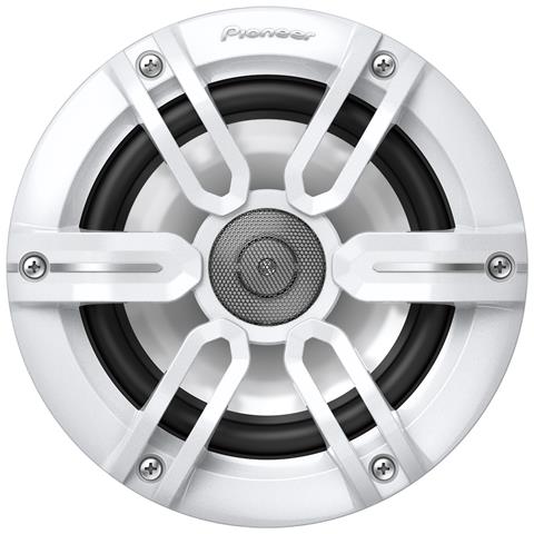 TS-ME650FS altoparlante auto Rotondo 2-vie 250 W - Foto 1
