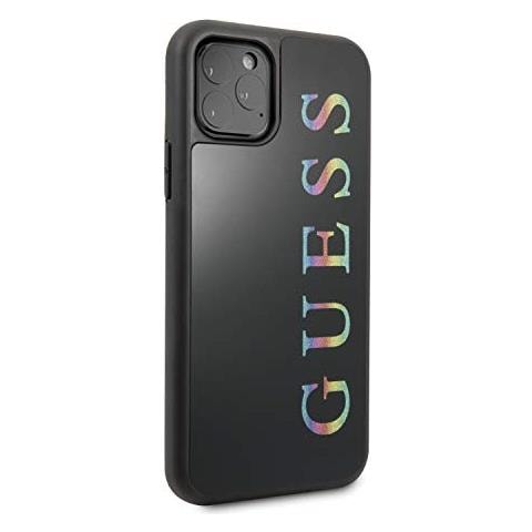 Cover Apple Iphone 11 Pro Pc+tpu Nero Tornasole - Foto 2