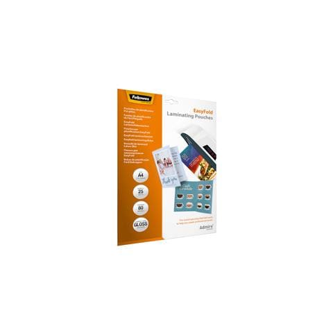 Scatola 25 Pouches Cordonate Admire Easyfold F. to A4 - Foto 1