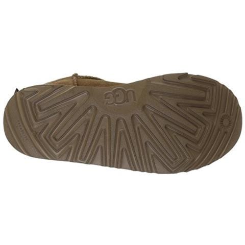 Ugg Bailey Bow Ii, Classic Boot Unisex-bambini, Chestnut, 32.5 Eu - Foto 2