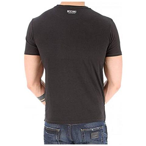 2 Pack T Shirt A4902 5670 555 Nero, Nero, L - Foto 2