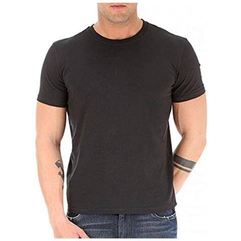 2 Pack T Shirt A4902 5670 555 Nero, Nero, L - Foto 1