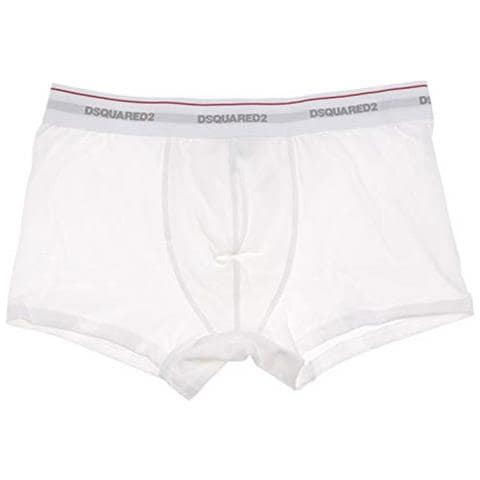 Boxer Intimo Uomo Bianco Xl - Foto 2