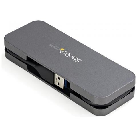 Hub Usb 3.0 A 4 Porte Da Usb-a A 4x Usb-a 5gbs Portatile - Foto 2