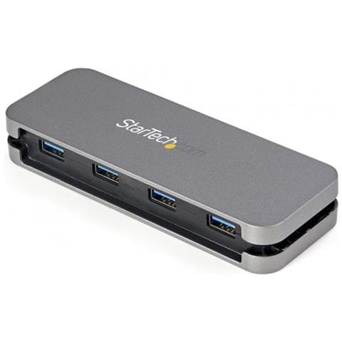 Hub Usb 3.0 A 4 Porte Da Usb-a A 4x Usb-a 5gbs Portatile - Foto 3