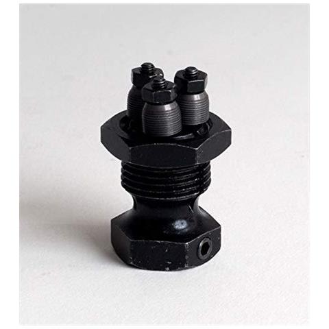 Cyclo Spoke Discussione Rolling Head Per Threading Bici E Moto Raggi - 12 Gauge Acciaio Temprato Rulli - Foto 2