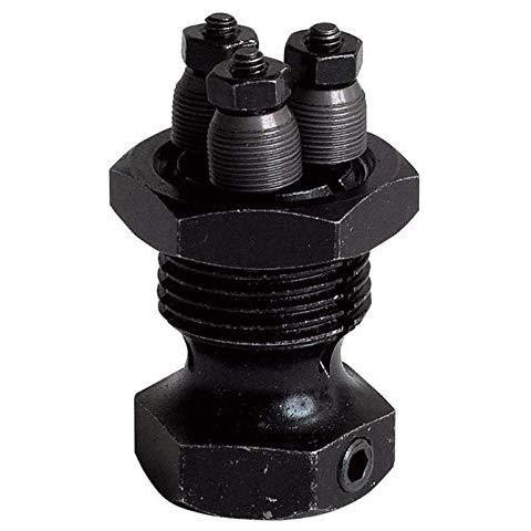 Cyclo Spoke Discussione Rolling Head Per Threading Bici E Moto Raggi - 12 Gauge Acciaio Temprato Rulli - Foto 1