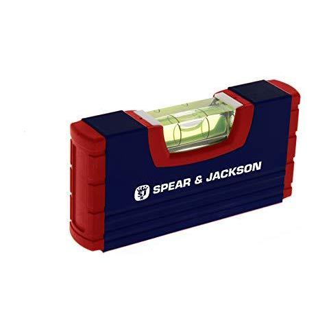 Spear Jackson Sl100 100 Millimetri Pocket Spirit Level - Foto 1