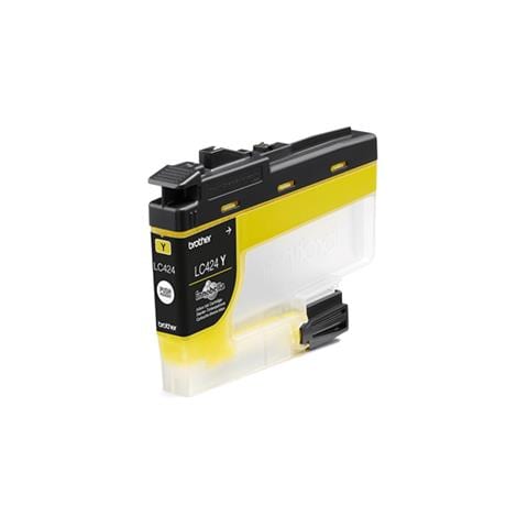 LC426Y Cartuccia Inkjet Originale Giallo per MFC-J4335DW / MFC-J4340DW / MFC-J4540DWXL Capacità 1500 Pagine - Foto 2