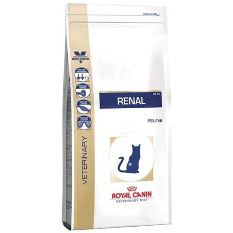 Cibo per gatti Renal 4 kg - Foto 1