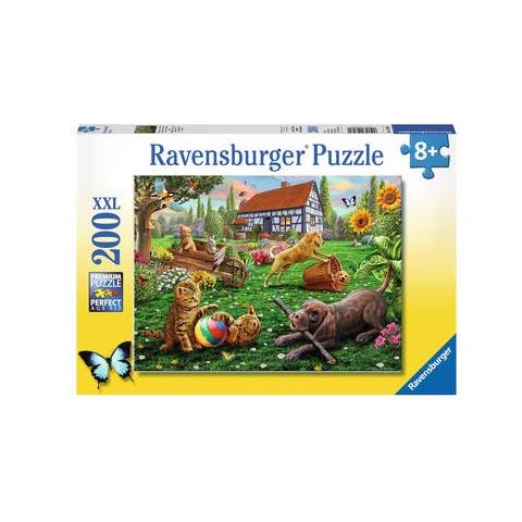 12828 200pezzo (i) puzzle - Foto 1