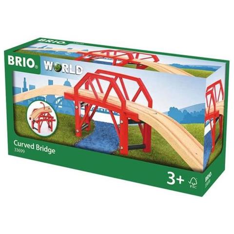 33699, Traccia, , Rosso, Legno, CE, FSC - Foto 2